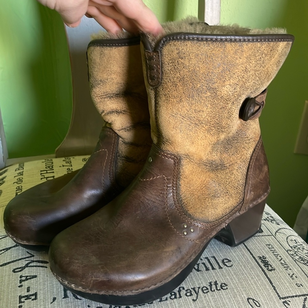 Dansko boots